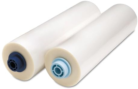 GBC Thermal Laminating Film, Rolls, Ultima 35 EZload, Glossy, NAP II, 12 x 300', 2 Pack (3125365EZ)