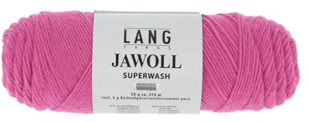 Lang Yarns Jawoll Superwash II 0184 azalee