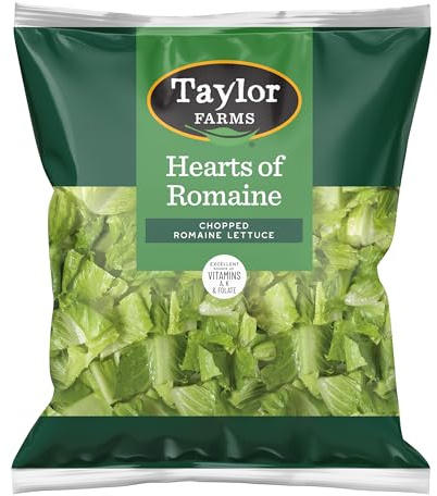 Taylor Farms Hearts of Romaine 10oz
