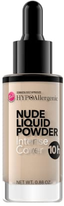 Bell HYPOAllergenic, Nude Liquid Powder 3 25 g, Natural