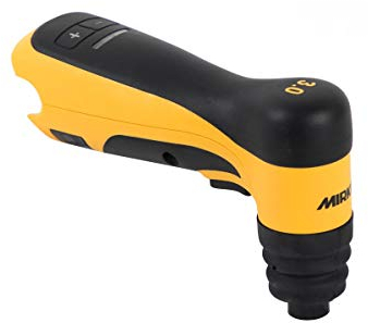 Mirka Mini-Exzenterschleifer ohne Akku AOS-B 130 NV 32 mm 10,8 V w/o Batterie/Ladegerät