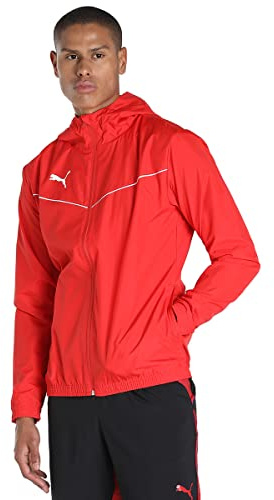 PUMA Teamrise All Weather Jacket Chaqueta De Entrenamiento Hombre