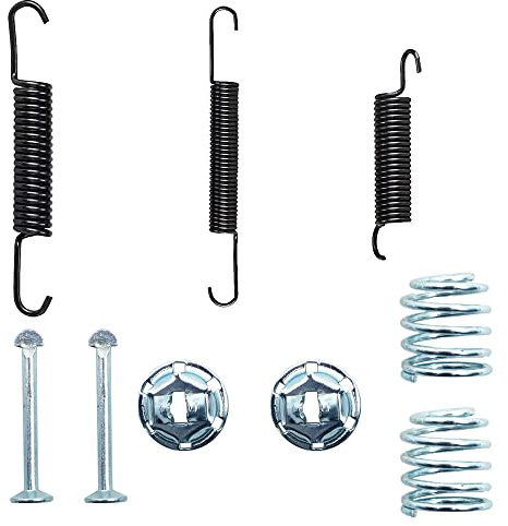 CENPEK Brake Shoes Spring Kits EZOG TXT Golf Carts 1991 up Gas/Electric G14 G16 G19 G20 G21 and G22 Brake Hardware Kit JG5819G-00 27944-G01