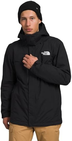 The North Face Freedom Chaqueta aislante para hombre Tnf Black/Npf XL