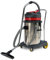PHOENIX Eau et poussière 60L, Aspirateur Chantier Puissant 3000W, réservoir INOX, Accessoires inclus câble 8m, 3 Moteurs, 3000 W, 60 liters