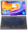 Mini Laptop 8 inch N150 Touchscreen Notebook Tablet 2 in 1 Handheld Computer Portable Small Pocket PC Win-11 Pro, 12GB RAM 2TB SSD, Gigabit/Wi-Fi 6/BT5.2/2MP Camera/G-Sensor/HDMI/PD 30W Charging