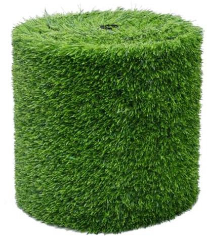 RRrawgff Césped Artificial de Alta Densidad de 3 x 8 m, con una Altura de Pelo de 20 mm, Ideal para paisajismo, Patio, jardín e Interior (tamaño: 7 m/22,9 pies)