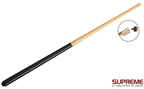 BCE - Queue billard standard 92 cm Embout vissé