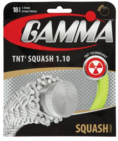 GAMMA TNT2 Squash 18 g Saite