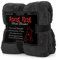 Snug Rug Special Edition Luxury Grey Blanket Sherpa Fleece Blankets Soft Throw 127 x 178cm (50 x 70) Slate Grey