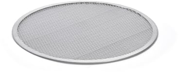 De Buyer tortiera Alluminio Teglia Pizza a Rete Diametro cm. 31 7350.31, 30 cm