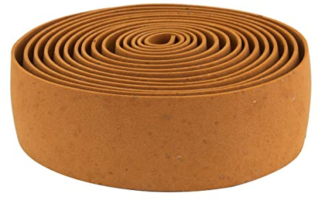 Origin8 Pro Cork Handlebar Tape, Honey Brown