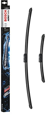 Bosch Scheibenwischer Aerotwin A404S, Länge: 700mm/340mm – Set für Frontscheibe