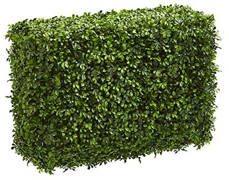 Nearly Natural 30in. Eucalyptus Artificial Hedge