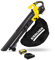 Kärcher Soplador Aspirador BLV 18-200 Battery 200km/h, 150m3/h, 425m2, 45L (1.444-100.0) Cargador Rápido y Batería 18 V - 5,00 Ah (2.445-063.0)