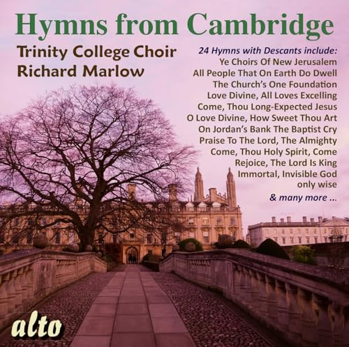 Hymns from Cambridge (With Descants)
