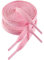 VSUDO Lacets Roses Plats 120 cm pour Baskets, Lacets Chaussures Rose Plat pour Sneakers - Compatible avec Nike Air Force, Adidas Stan Smith, Converse, Vans, New Balance, etc. (1 Paire-Rose-120cm)