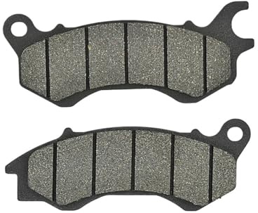 Motocicleta Pastillas Freno Pastillas Freno Delanteras Y Traseras para Moto para Super SOCO CU2 CU3 TS TC-MAX Pro TS Lite TS 1200R TS Pro Piezas De Motocicleta Pastillas De Freno De Motocicleta