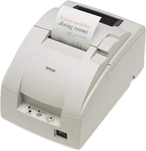 Epson Skrivare för kvitton TM-U220B (007A0) vit