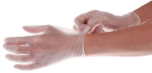 Powder Free Vinyl Gloves