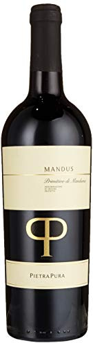 PietraPura Primitivo Di Manduria Mandus 0.75 Liter