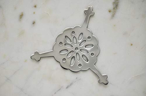 Round Grille Absinthe Spoon #37