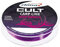 CULT Deep Purple Climax Angelschnur Karpfenschnur Fluorocarbon ummantelt 0,28mm