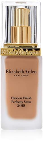 Flawless Finish Perfectly Satin 24HR Makeup SPF 15-14 Caramel by Elizabeth Arden for Women - 1 oz
