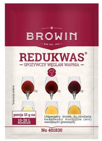 Browin Calciumcarbonat - Säureregulator ENTSÄUERUNG