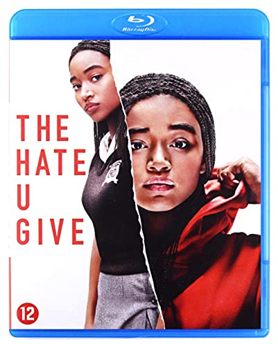 The Hate U Give [Blu-Ray] [Region B] (English audio. English subtitles)