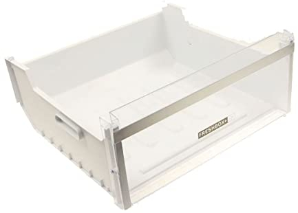 Tiroir Réfrigérateur FRESHBOX+ d'origine 453X425X195 mm Frigo, Réfrigérateur, Congélateur C00584873, 488000584873 WHIRLPOOL Frigo, Réfrigérateur, Cong