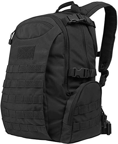 Condor 155-002 Commuter Pack Black