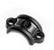 Magura 2700136 Carbotecture Klemmschelle, schwarz-Matt, 1 Stück