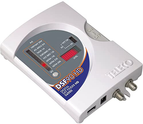 Teleco Module d'assistance au pointage Satellite DSF90 HD