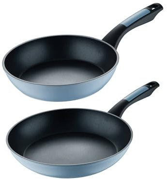 Set de 2 Sartenes Noia Ø20 y 26 cm San Ignacio