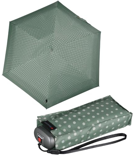 Knirps mini Taschenschirm Travel Bolero - agave