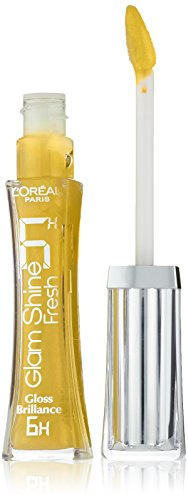 Loreal Glam Shine 6H Fresh Lemon 602