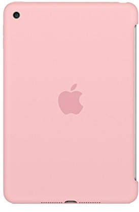 Apple BT-MLD52ZMA iPad Mini 4 Silicone Custodia, Rosa