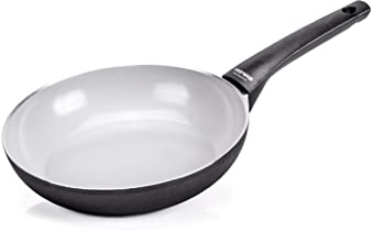 Moneta Futura Padella 20Cm, Rivestimento Naturale Finegres (No Pfas), Anche Per Induzione