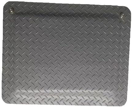Anti-Ermüdungsmatten Industrie, ergonomische Stehbodenmatte, Arbeitsmatten for Stehen, Stehhilfe bei Bein- und Rückenschmerzen, wasserdicht, rutschfest ( Color : Style 2 , Size : 60x90x2cm/24x35x0.8in
