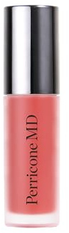 Perricone MD No Makeup Hydrating Lightweight Lip Oil for Women - Reduces Vertical Lines & Dry Texture, Enhances Lip Volume - Lip Peptide Treatment, Pomengranate, 5.5ml.