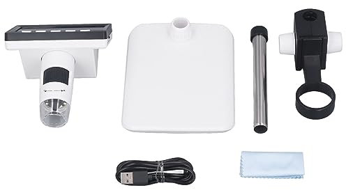 Digitales Elektronenmikroskop 4.3in 1000x 2 MP USB -Industrie -Inspektionstool für die Home -Classroom -Fabrik