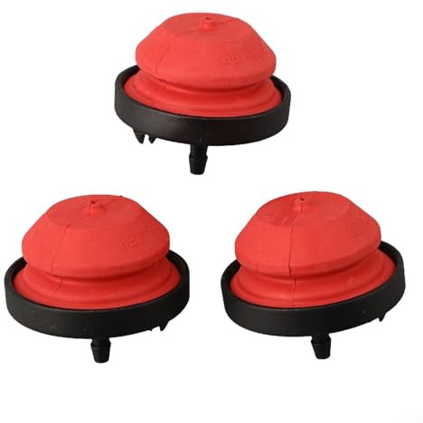 3 pezzi per Tecumseh spazzaneve per lampadina primer, compatibile con HMSK100 e altri modelli per servizio tosaerba