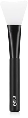 MSQ Silikon Gesichtsmasken Pinsel,Silikon Schlamm Maske Pinsel Hautpflege