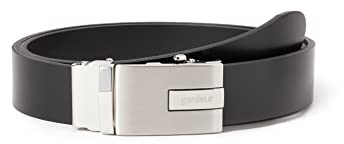 Atelier GARDEUR Herren Herrengürtel G rtel, Schwarz (Schwarz 99), 105 EU