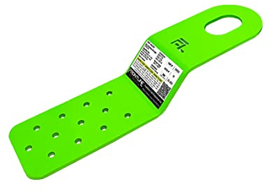 Frontline RORS01GRN Residential PitchFast Roof Anchor | ASTM Rated Steel | Lightweight and Easy Install in just Minutes | OSHA & ANSI Compliant