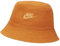 NIKE Unisex Fischerhut für Erwachsene, M/L, DC3967 815, Orange, Orange, Einheitsgröße