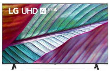LG Smart TV 50UR78003LK.AEU 4K Ultra HD 50 HDR HDR10