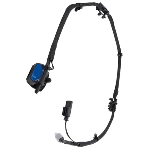 Water Nozzle for F06 F12 F13 640i 640iX 650i 61667230188 Replacement Water Spout Chain Car Window Cleaning Device Windshield Washer