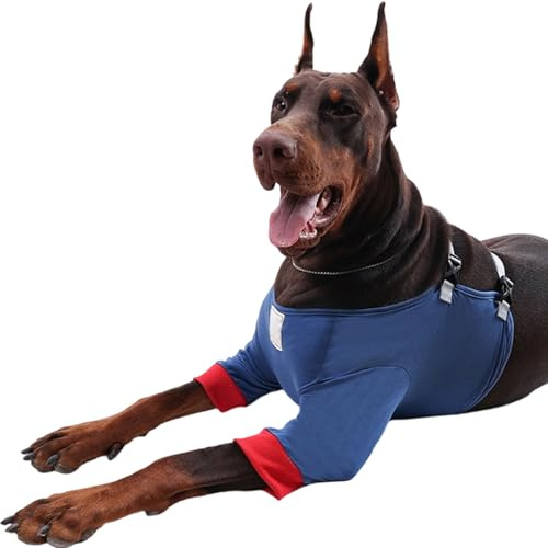 Hund Armbågsförhärdnad Skydd Justerbar Återhämtningsärm Slickning Med Mjuk | Armbågsstöd Viktbandage För Lägenhet Utomhus Promenad Löpning